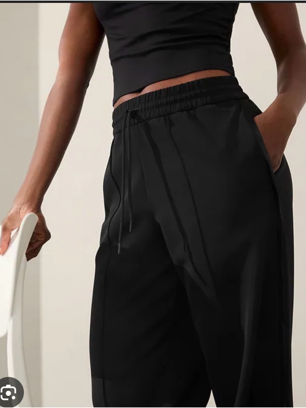 LIKE NEW ATHLETA Endeavor Relaxed Pants